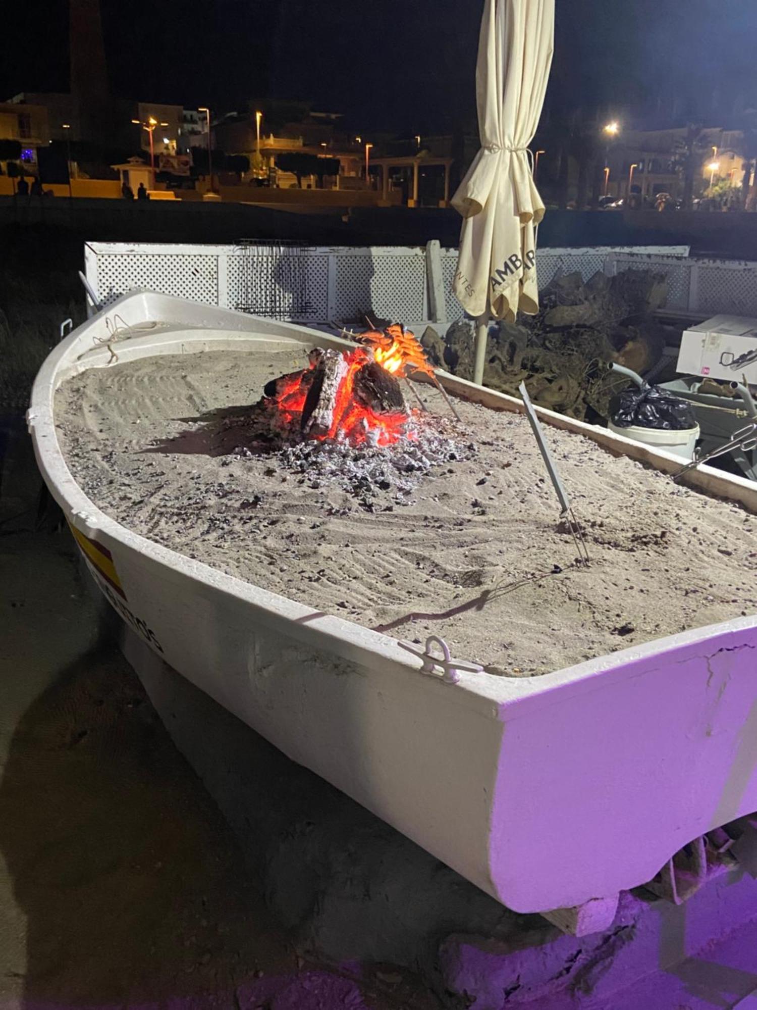 El Rinconcito De Vera Playa - Bajo K Esterno foto