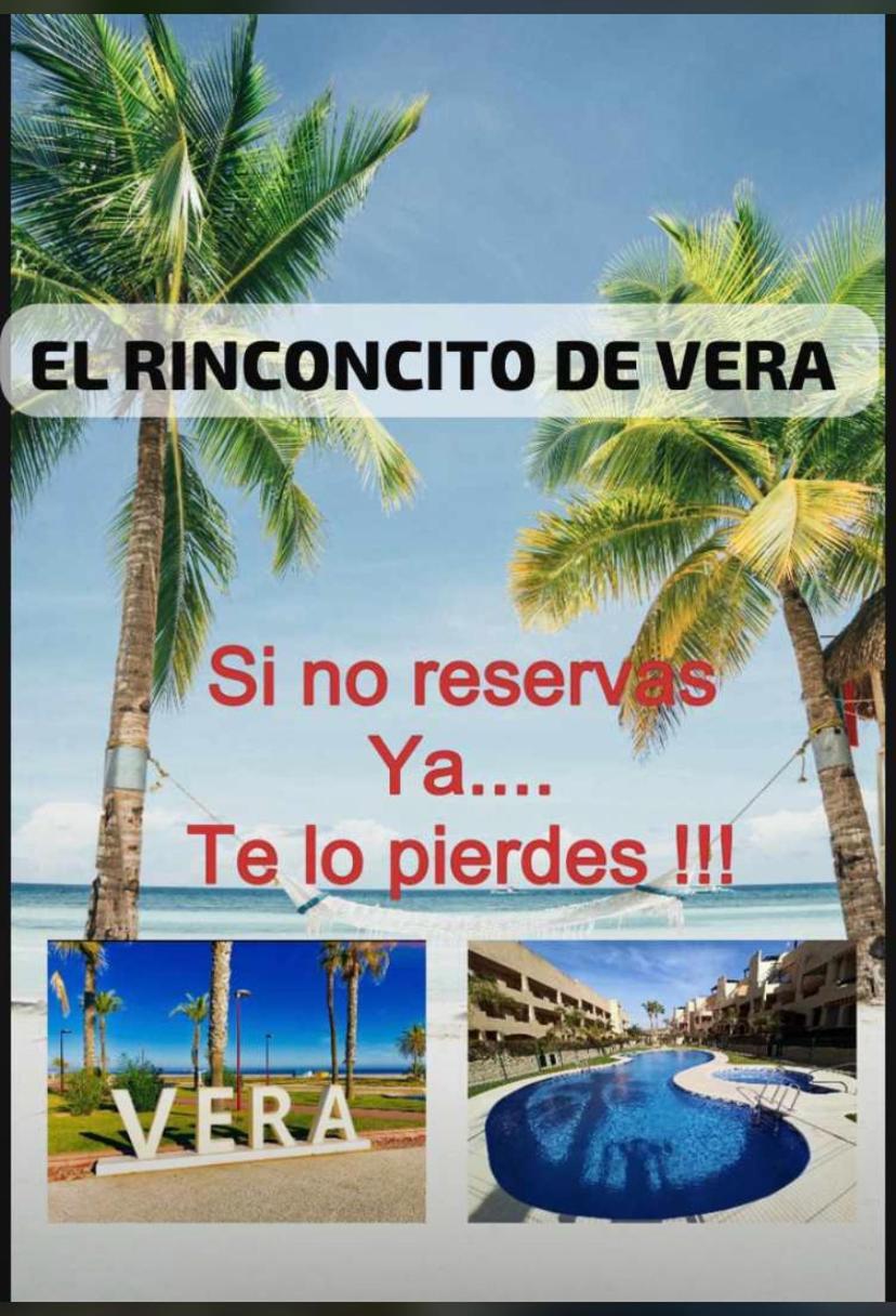 El Rinconcito De Vera Playa - Bajo K Esterno foto