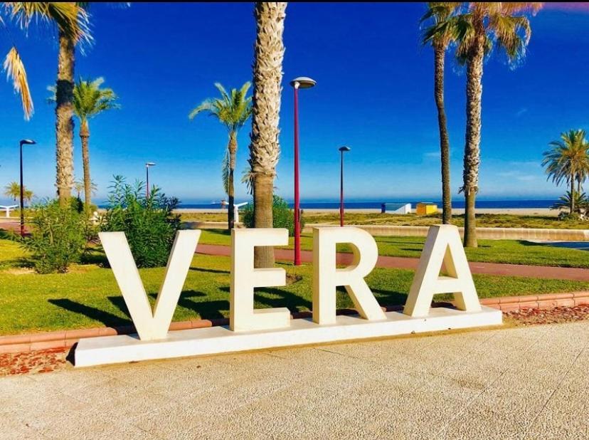 El Rinconcito De Vera Playa - Bajo K Esterno foto