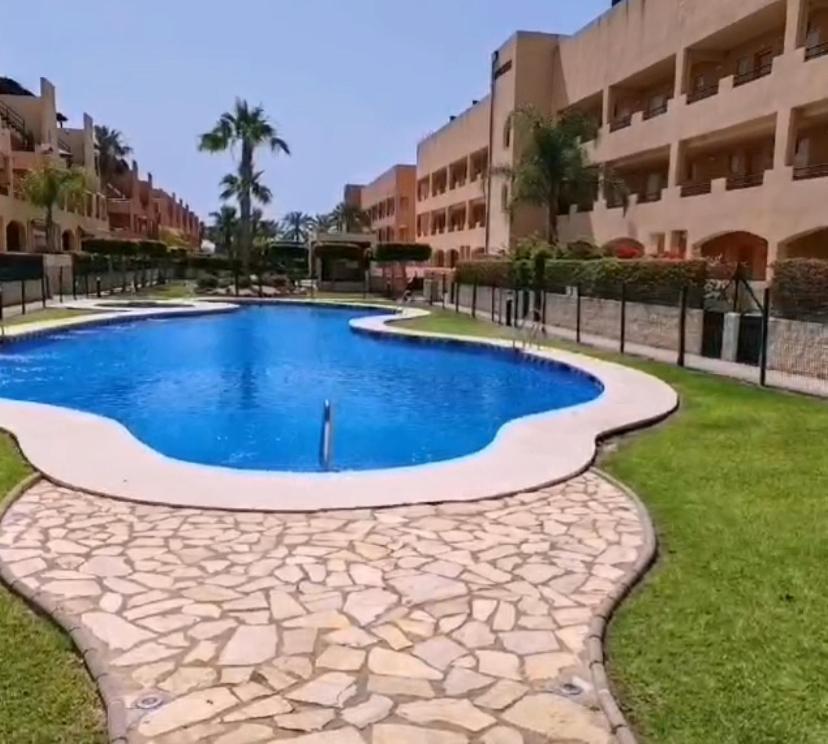 El Rinconcito De Vera Playa - Bajo K Esterno foto
