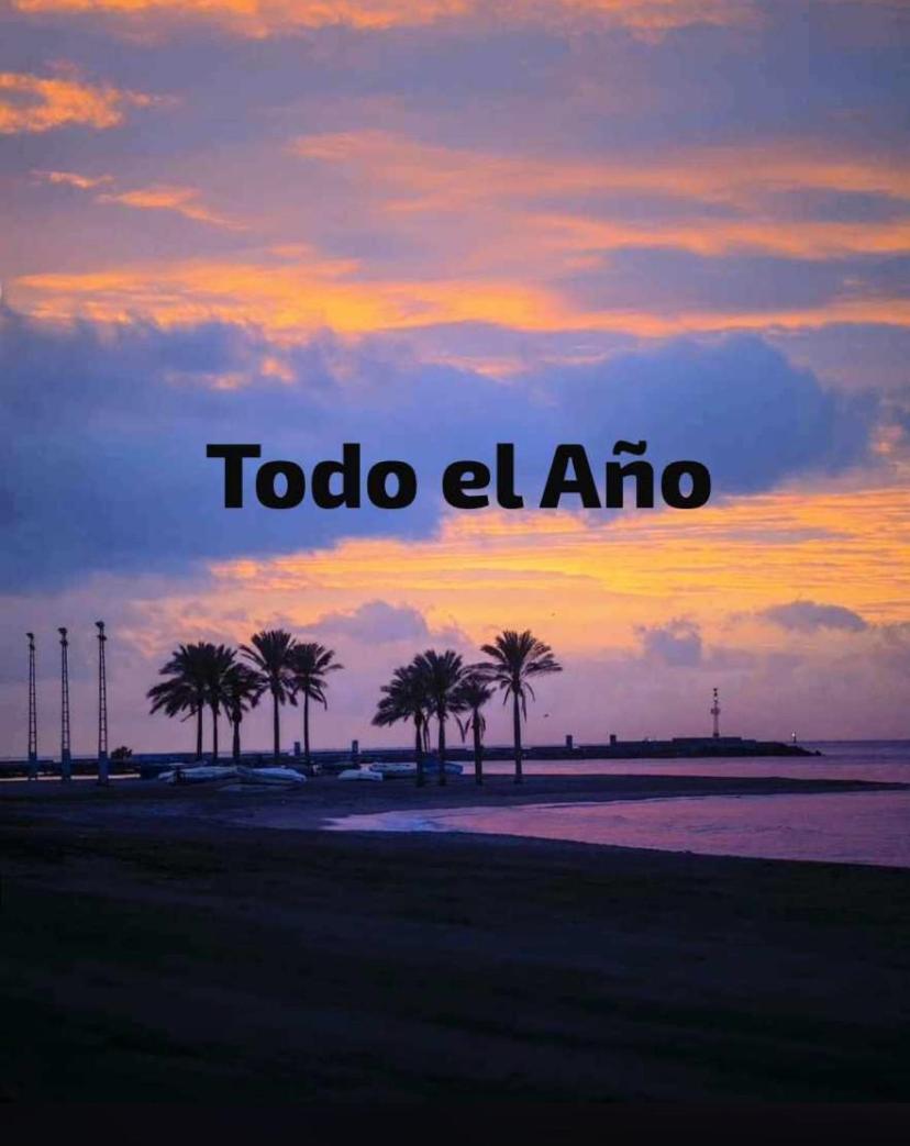 El Rinconcito De Vera Playa - Bajo K Esterno foto
