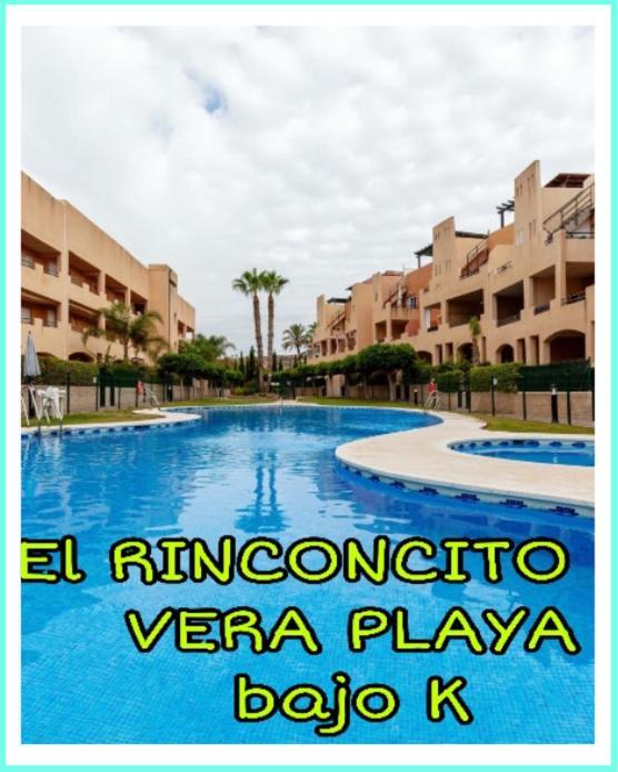 El Rinconcito De Vera Playa - Bajo K Esterno foto